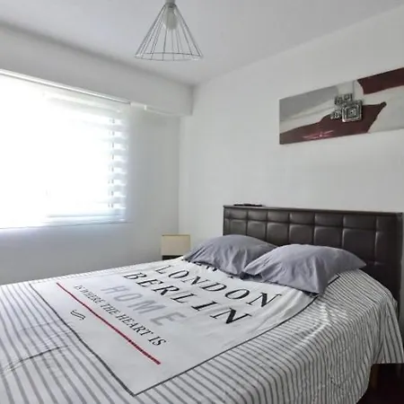 Apartament Le Cannois *