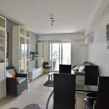 Apartament Le Cannois Le Cannet