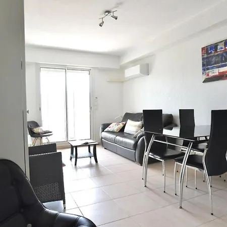 Le Cannois Apartment Le Cannet