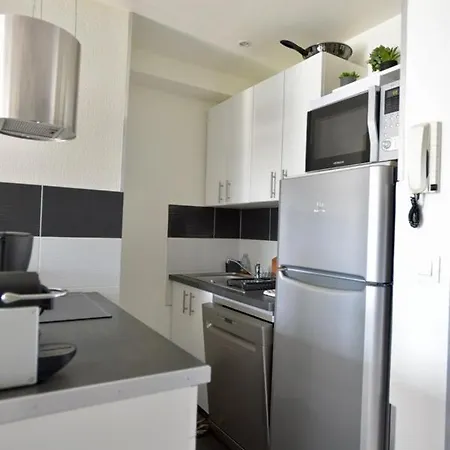 Apartament Le Cannois